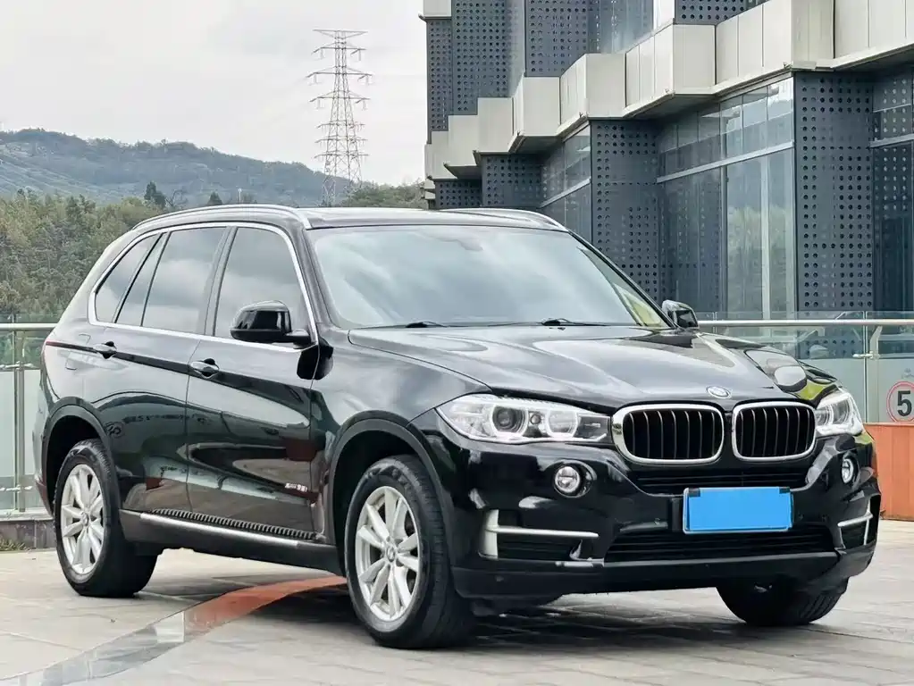 BMW X5 (Imported) 2017 xDrive35i Elegant купить на сайте DeffCars