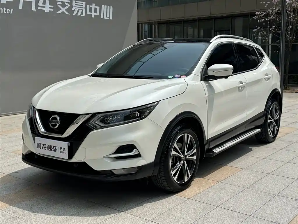 Qashqai 2022 2.0L CVT XV Prem Deluxe Edition купить на сайте DeffCars