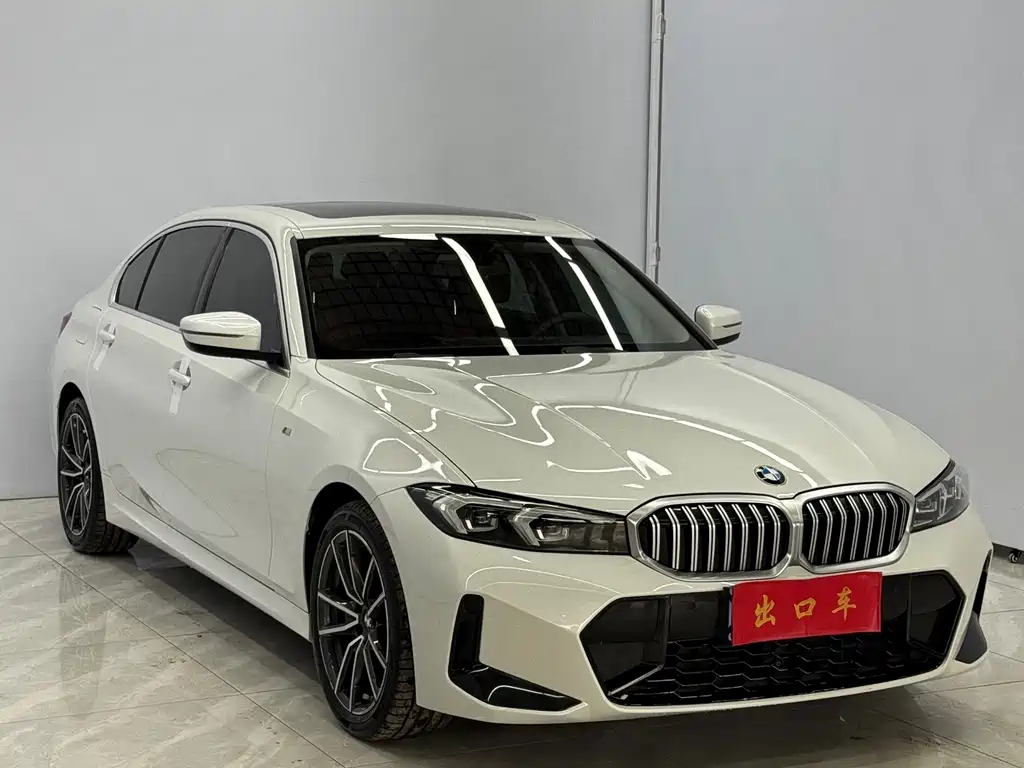BMW 3 Series 2023 320Li M Sports Package купить на сайте DeffCars