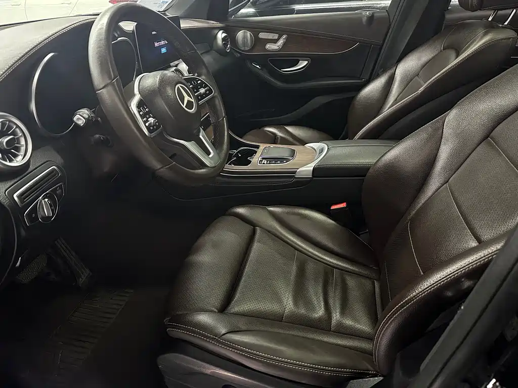 Mercedes-Benz GLC 2020 GLC 300 L 4MATIC Dynamic купить на сайте DeffCars