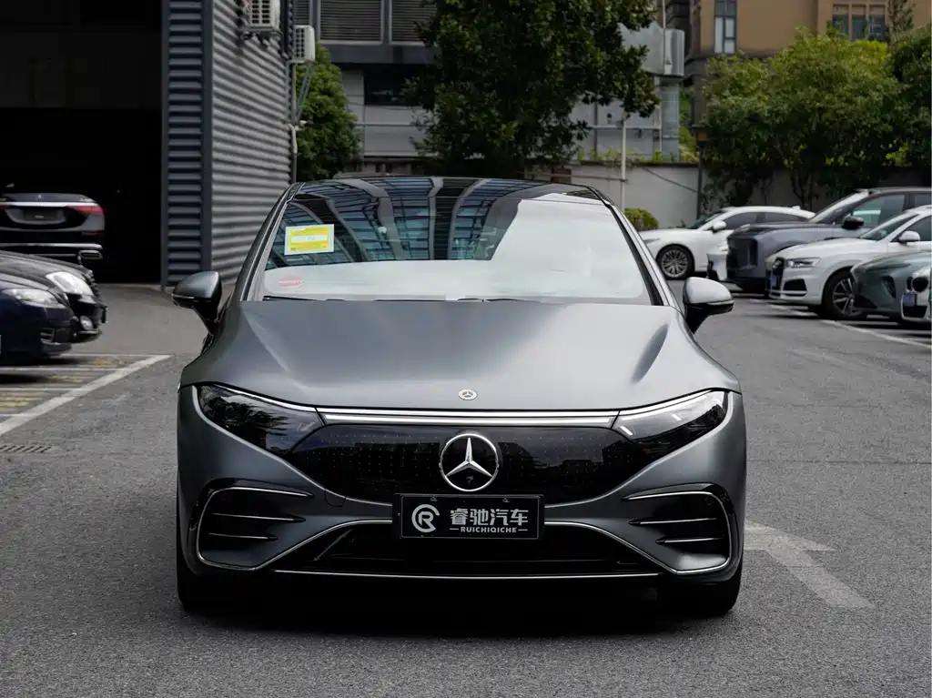Mercedes-Benz EQS 2023 450+ Pioneer Edition купить на сайте DeffCars