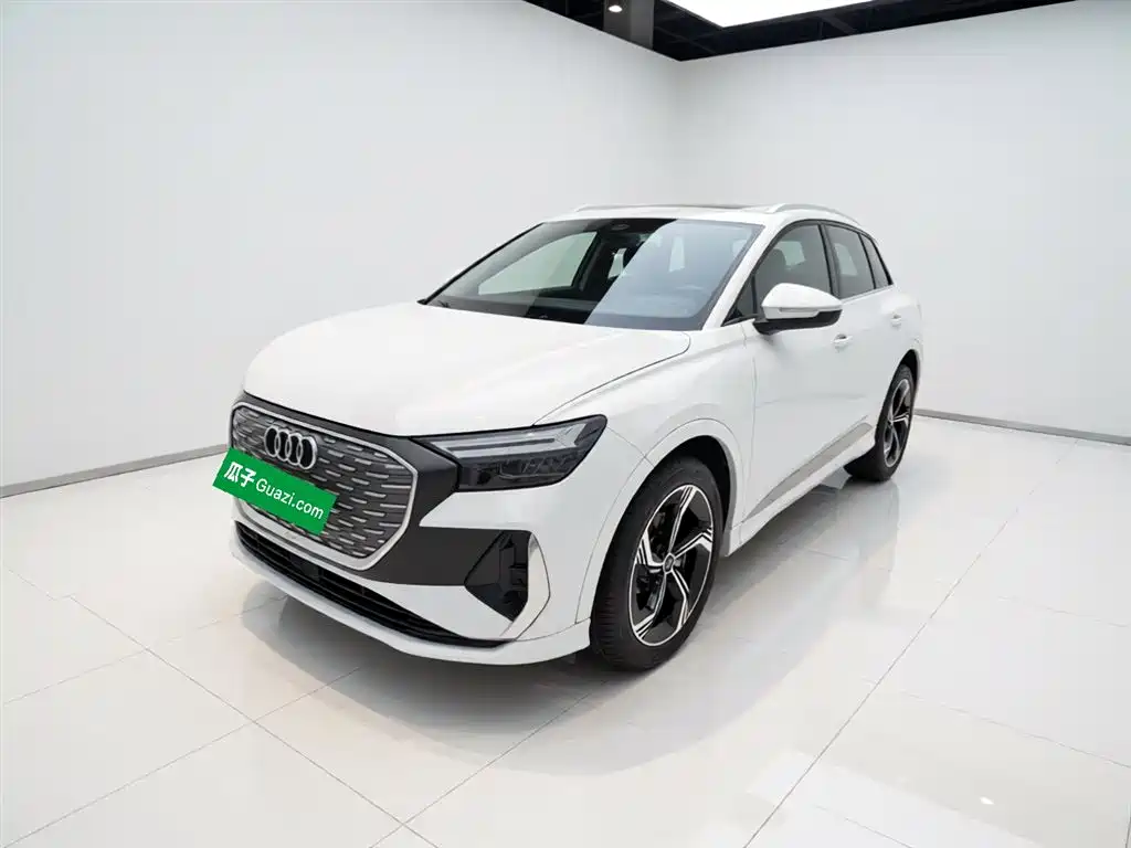 Audi Q4 e-tron 2024 40 e-tron Creative Edition купить на сайте DeffCars