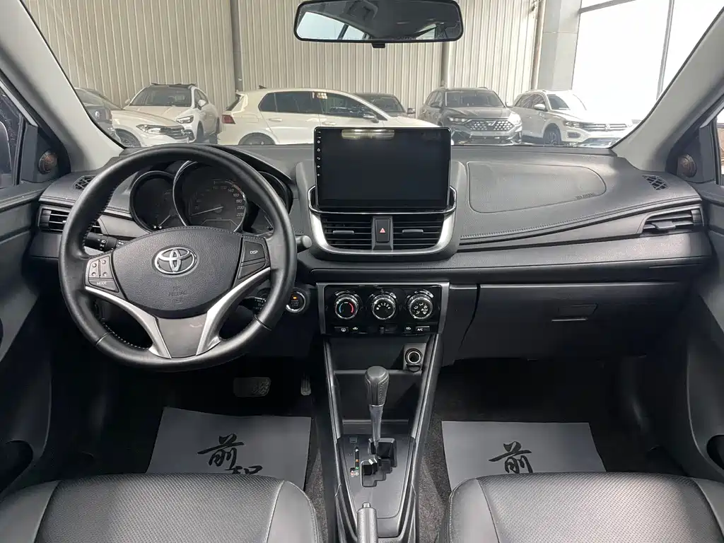 YARiS L Zhixuan 2022 Zhixuan X 1.5L CVT luxury PLUS version купить на сайте DeffCars