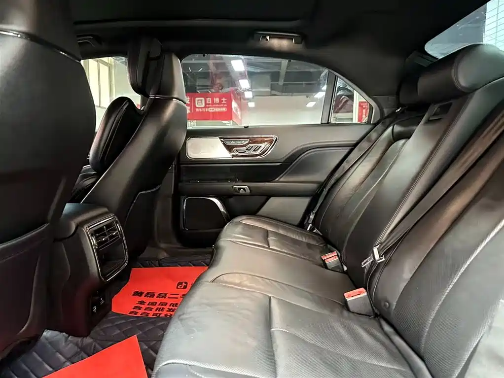 Lincoln Continental 2019 2.0T Two-wheel drive Premium Edition National VI купить на сайте DeffCars