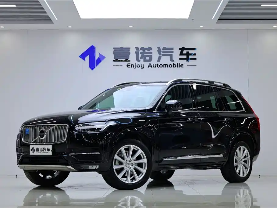 Volvo XC90 2018 T6 Zhiya Edition 7 seats купить на сайте DeffCars