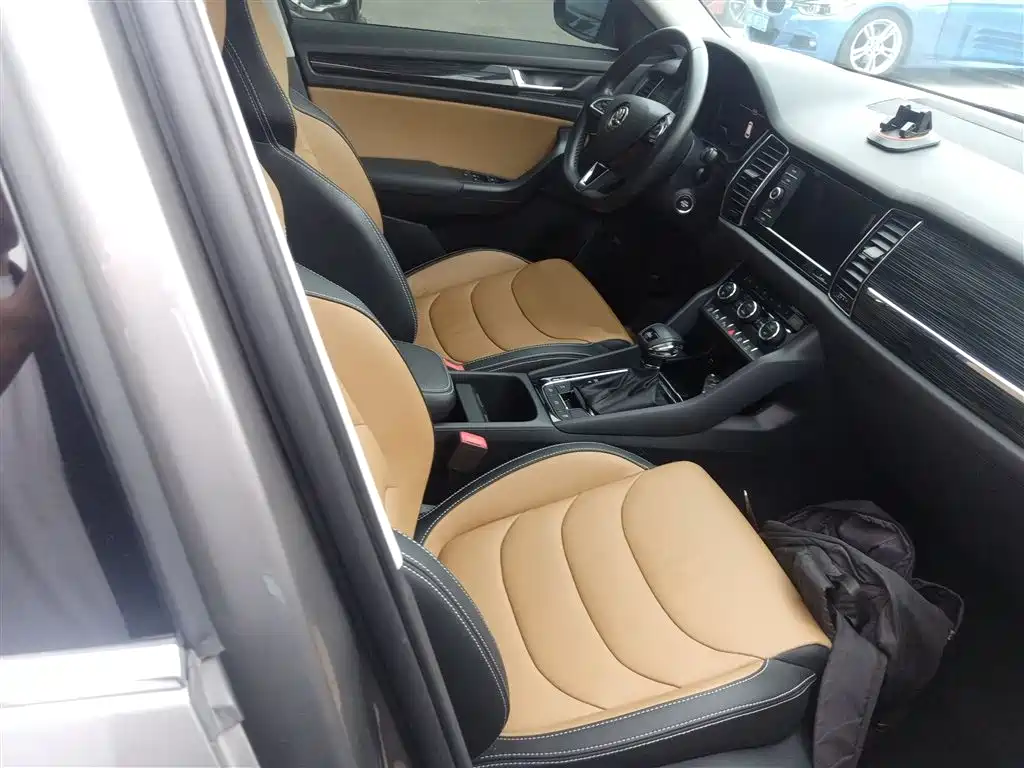 Kodiak GT 2019 TSI330 2WD Deluxe Edition National VI купить на сайте DeffCars