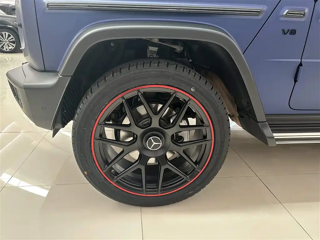 Mercedes-Benz G-Class 2024 G 500 купить на сайте DeffCars