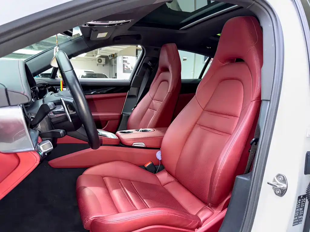Panamera 2023 Panamera 2.9T купить на сайте DeffCars