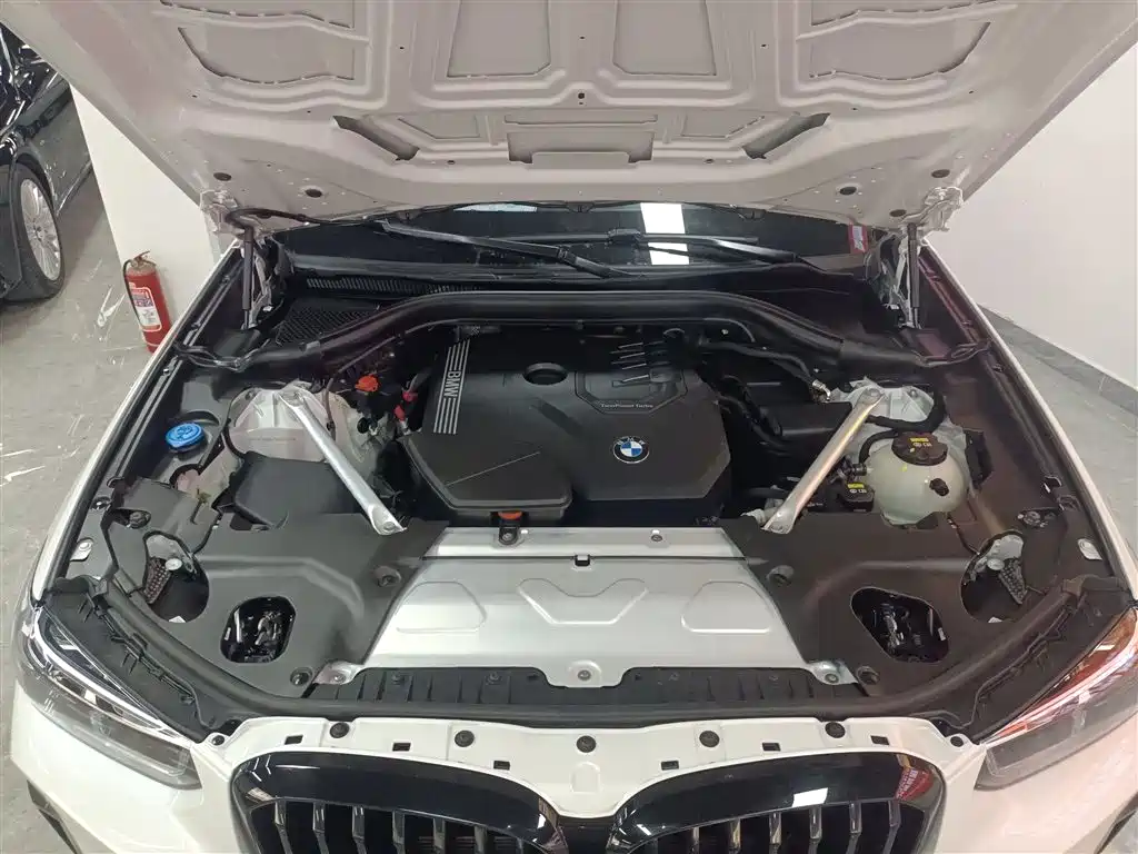 BMW X3 2022 Model 2 xDrive30i Leading M Night Package купить на сайте DeffCars