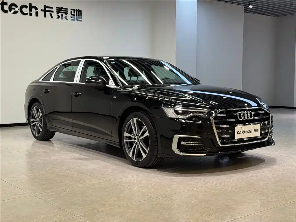 Audi A6L 2025 facelift 40 TFSI luxury and dynamic model купить на сайте DeffCars