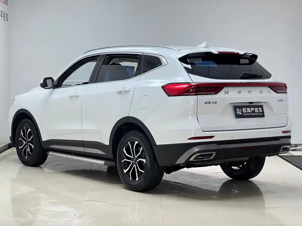 Haval H6 2021 National Fashion Edition 1.5T Automatic Urban Edition купить на сайте DeffCars