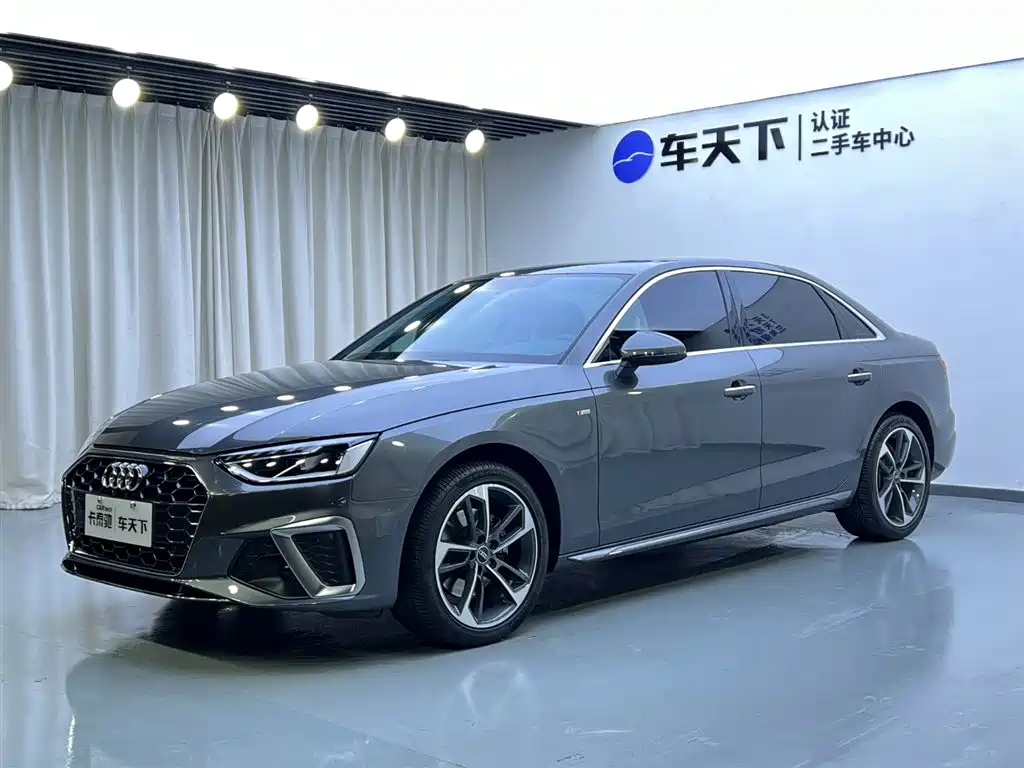Audi A4L 2022 40 TFSI Fashionable and Dynamic купить на сайте DeffCars