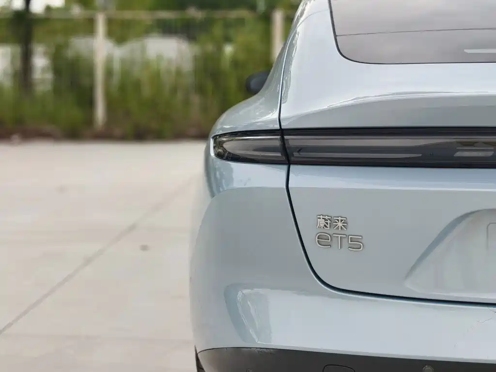 NIO ET5 2024 model 75kWh купить на сайте DeffCars
