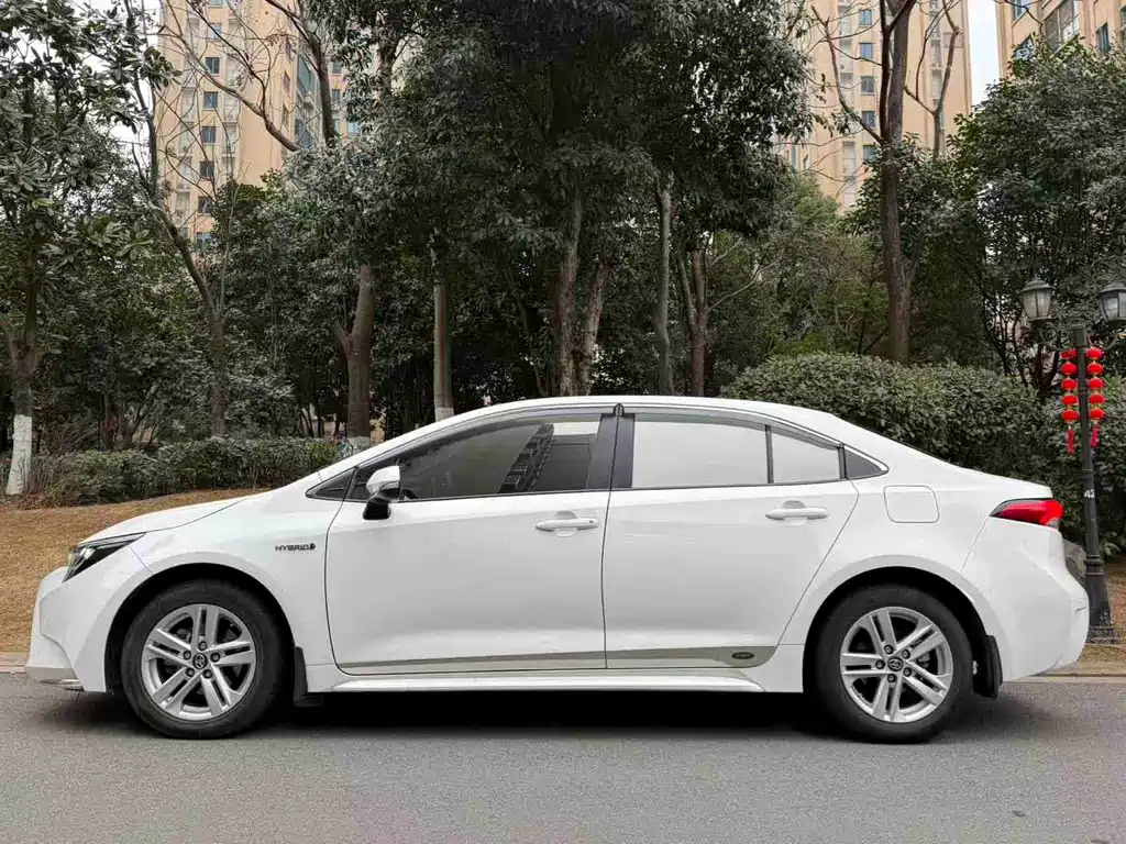 Ralink 2022 Shuangqing 1.8H E-CVT Deluxe Edition купить на сайте DeffCars