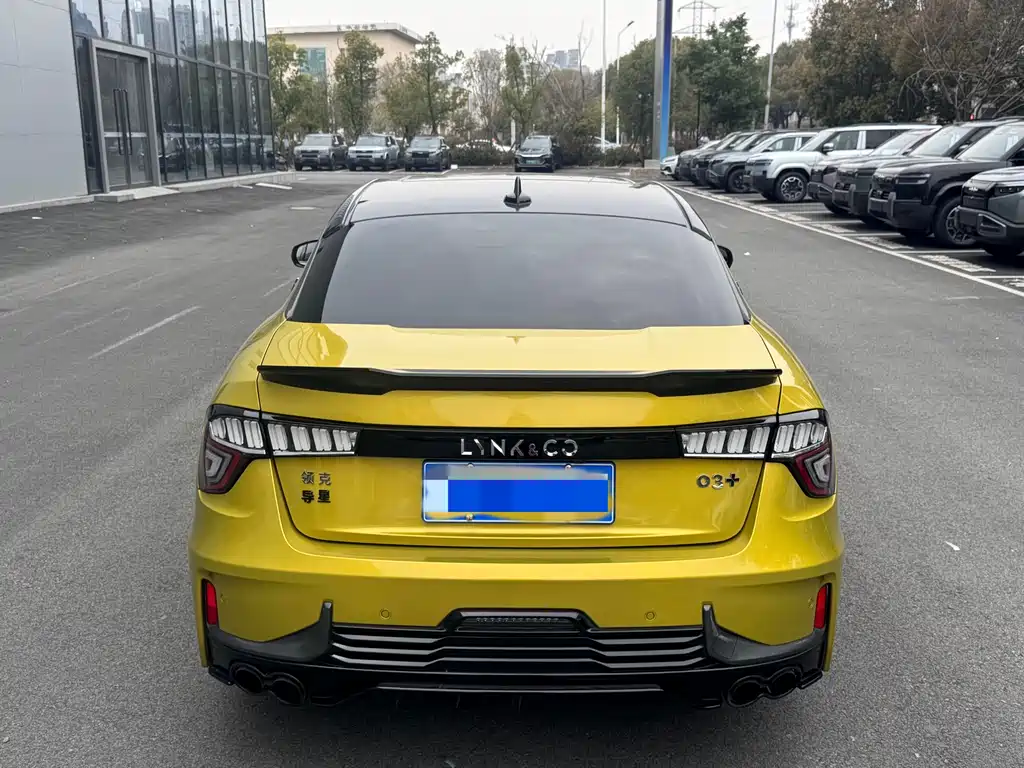 Lynk & Co 03 2019 03+ 2.0TD Automatic Wind Control Edition купить на сайте DeffCars