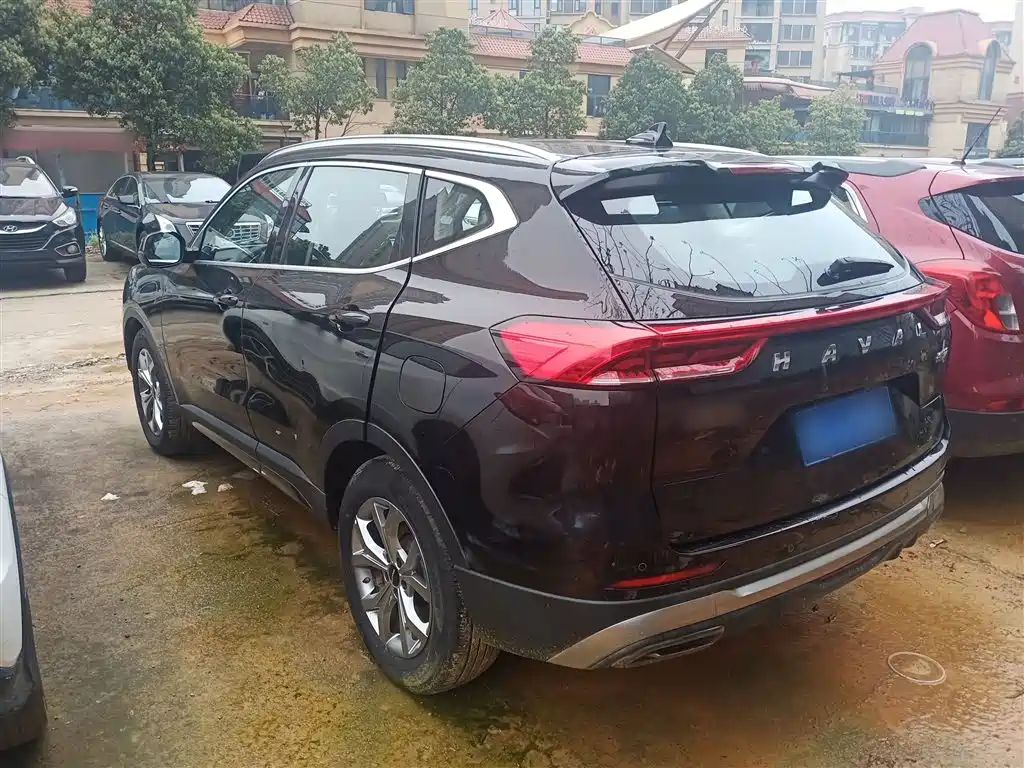 Haval H6 2021 National Fashion Edition 1.5T Automatic Champion Edition купить на сайте DeffCars