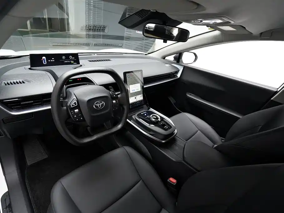 Toyota bZ3 2024 517km Elite PRO купить на сайте DeffCars