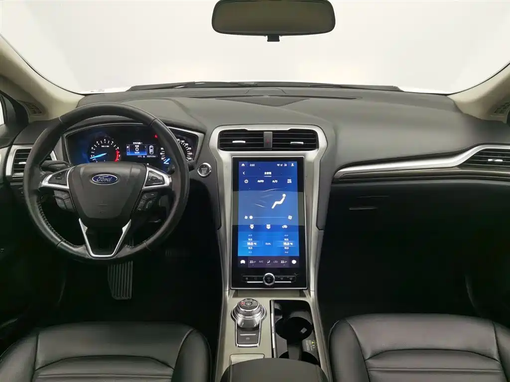 Mondeo 2020 EcoBoost 200 Fashion Model купить на сайте DeffCars