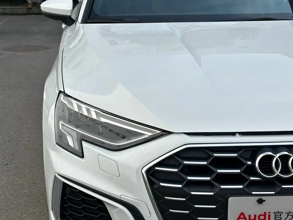Audi A3 2022 Sportback 35 TFSI aggressive sports model купить на сайте DeffCars