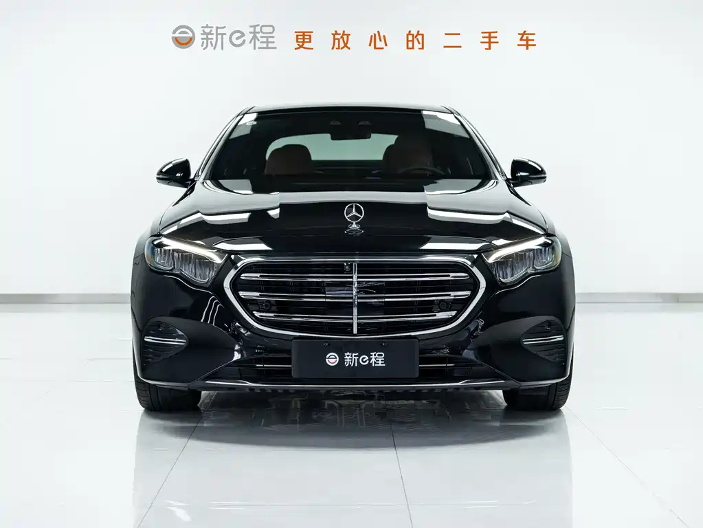 Mercedes-Benz E-Class New Energy 2024 E 350 e L plug-in hybrid sedan купить на сайте DeffCars