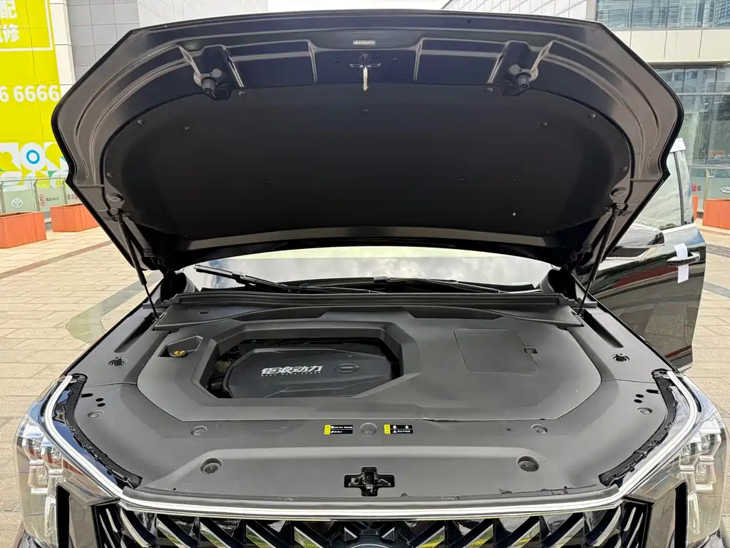Trumpchi GS8 2022 Pilot Series 2.0TGDI Two-wheel drive Premium Edition (seven seats) купить на сайте DeffCars