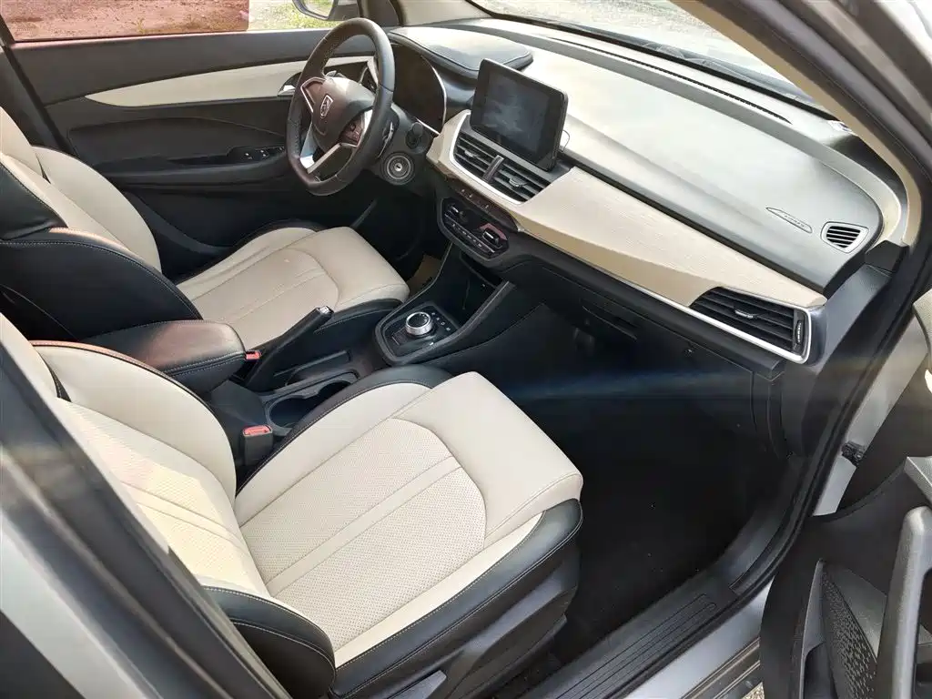 Baojun 360 2019 1.5L automatic luxury model National VI купить на сайте DeffCars