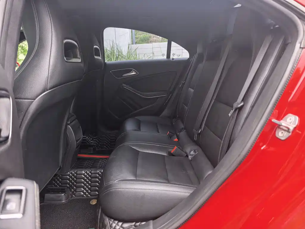 Mercedes-Benz CLA imported 2018 CLA 200 dynamic model купить на сайте DeffCars
