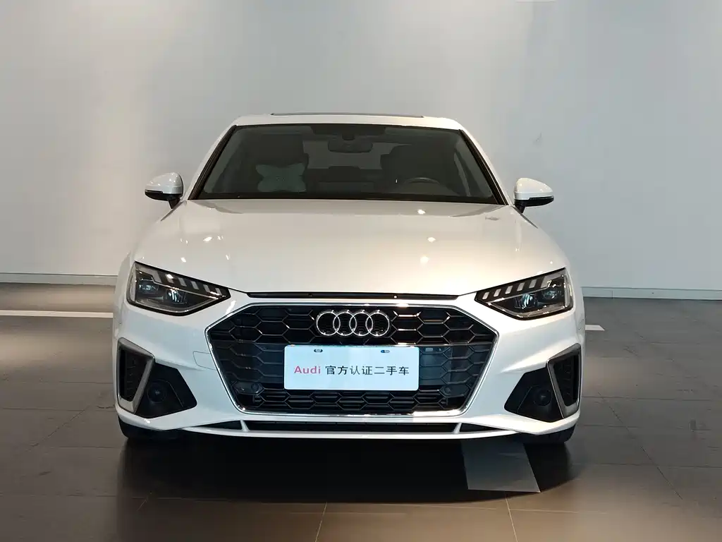Audi A4L 2022 40 TFSI Fashionable and Dynamic купить на сайте DeffCars