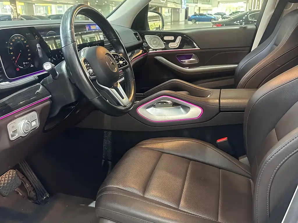 Mercedes-Benz GLE 2023 GLE 350 4MATIC Fashion Model купить на сайте DeffCars