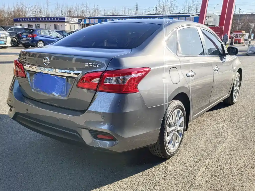 Sylphy 2024 Classic 1.6XE CVT Comfort Edition купить на сайте DeffCars