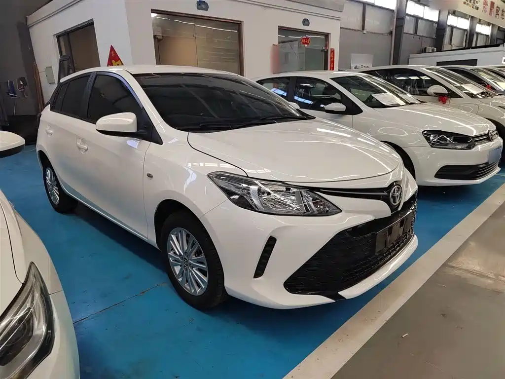 Vios FS 2019 1.5L CVT Fenchi Edition купить на сайте DeffCars