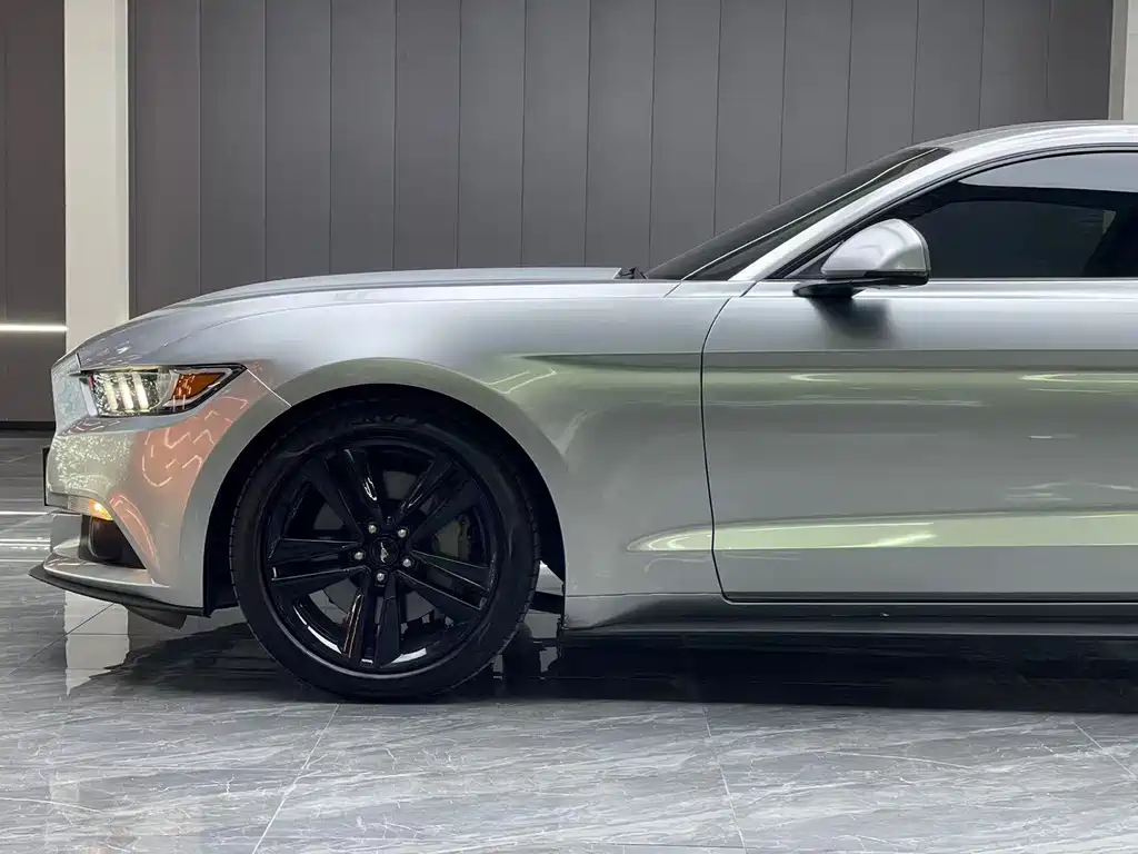 Mustang 2015 2.3T Performance Edition купить на сайте DeffCars