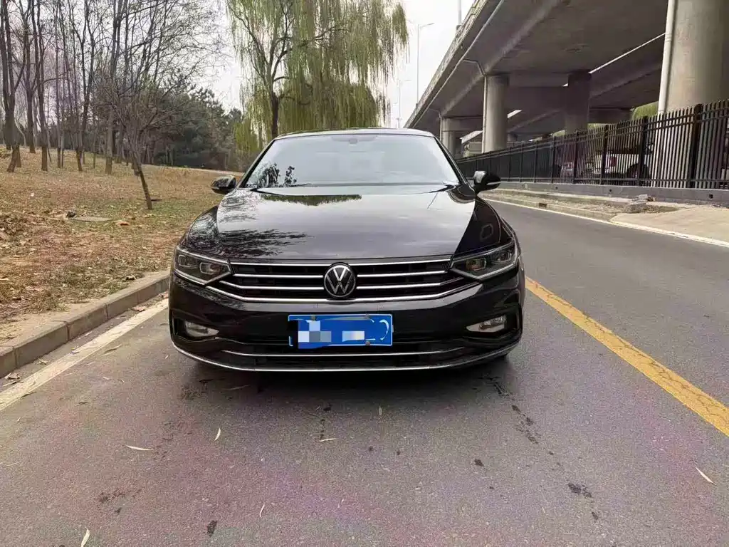 Magotan 2020 330TSI DSG leading model купить на сайте DeffCars