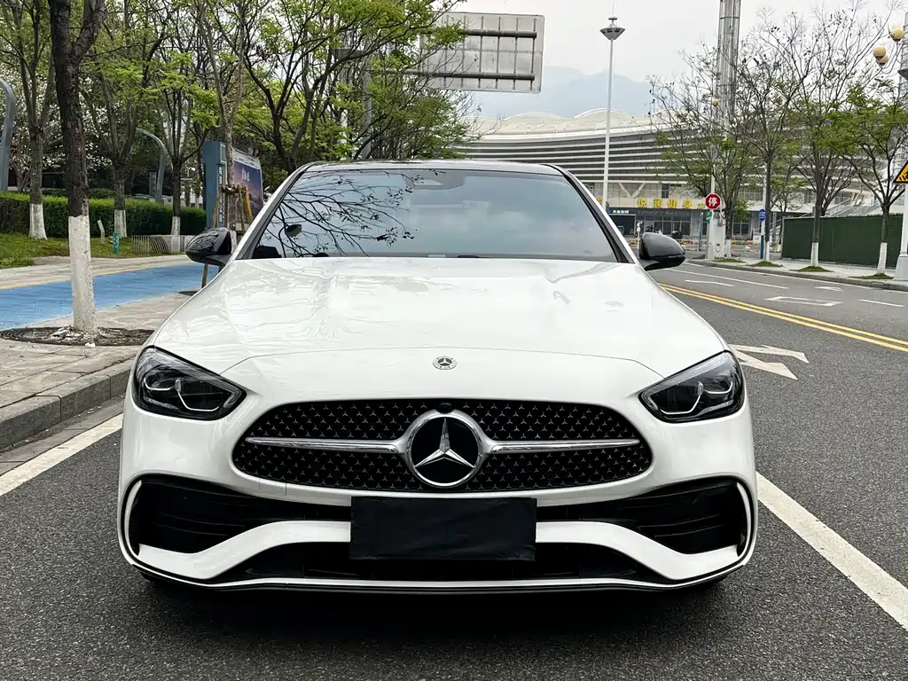 Mercedes-Benz C-Class 2024 C 260 L Haoye Sports Edition купить на сайте DeffCars