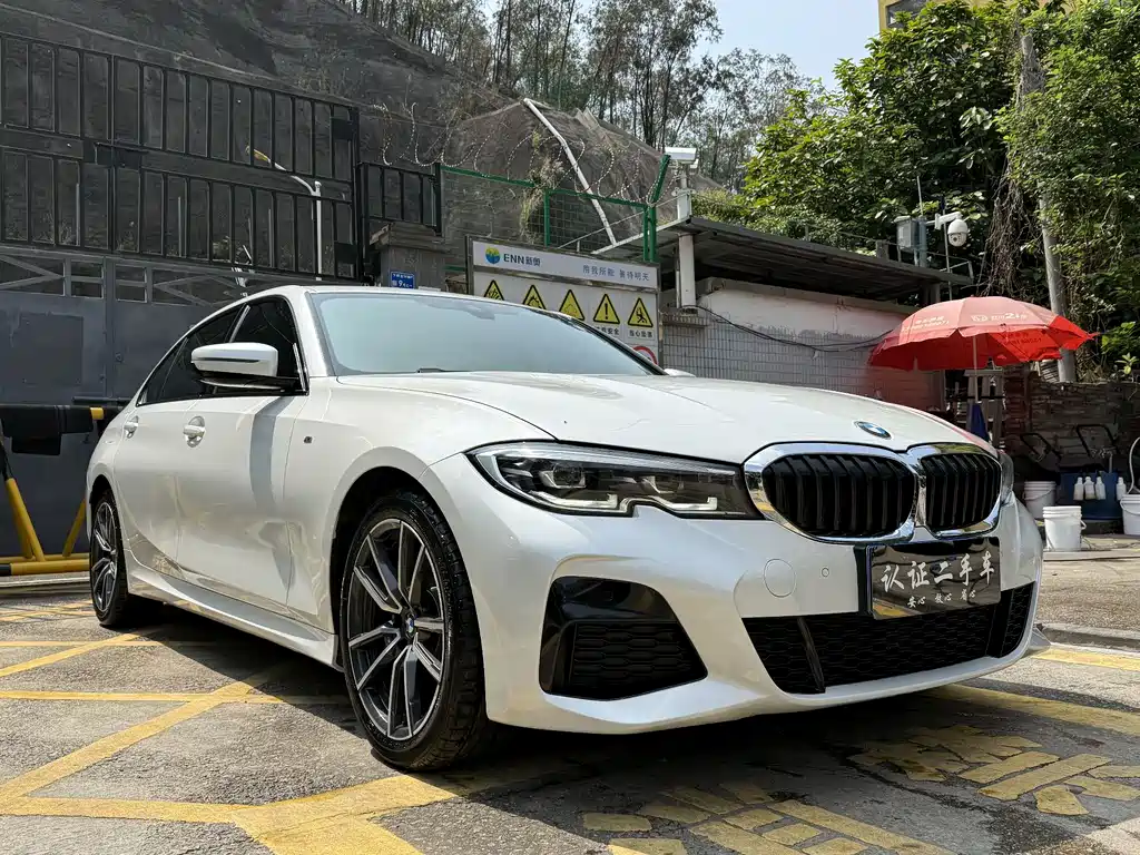 BMW 3 Series 2022 325Li M Sports Package купить на сайте DeffCars