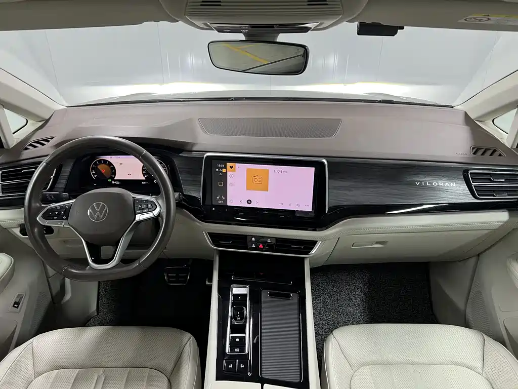 Weiran 2023 facelift 380TSI Zunchi version купить на сайте DeffCars