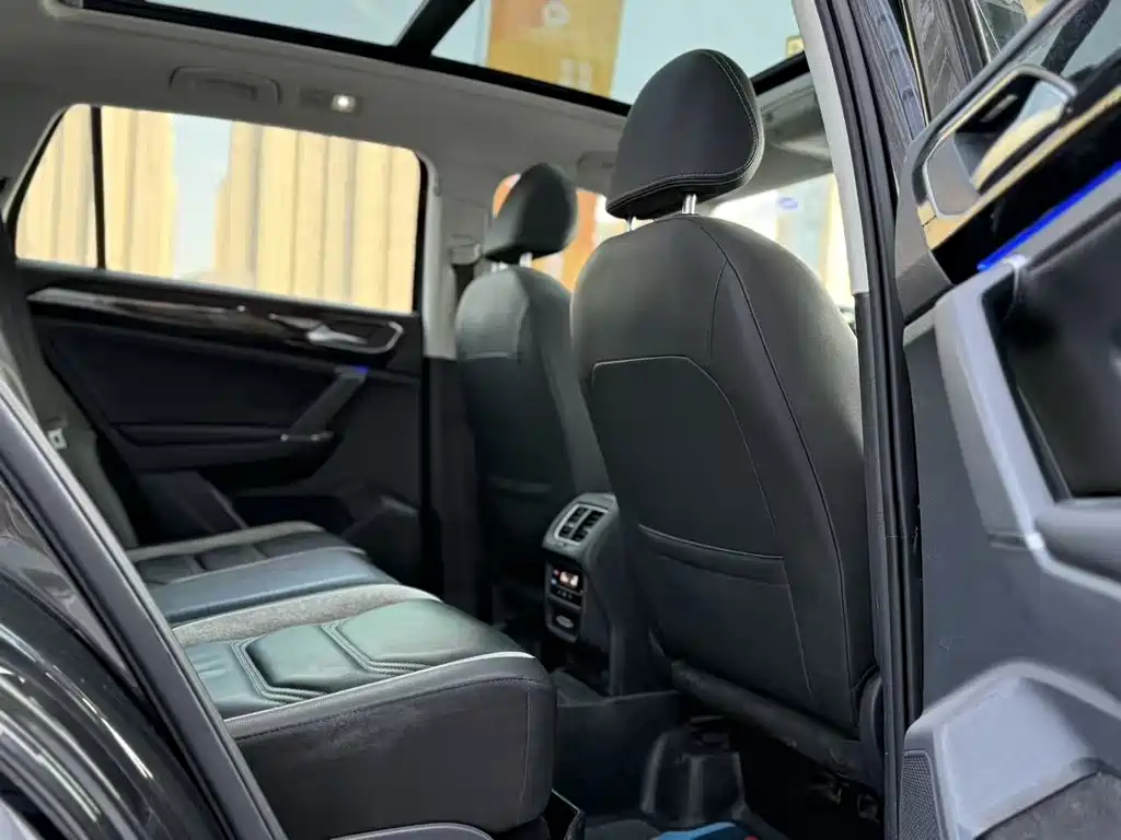 Tayron GTE 2020 1.4T luxury model купить на сайте DeffCars