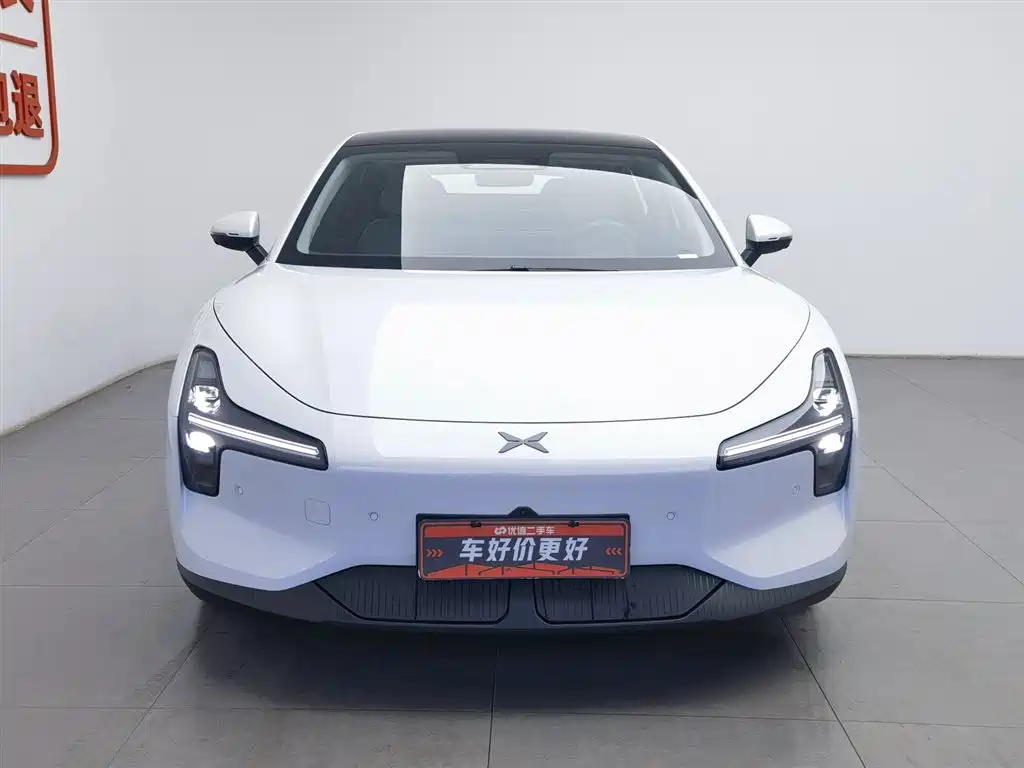Xpeng MONA M03 2025 Model 515 Long Battery Life Plus купить на сайте DeffCars