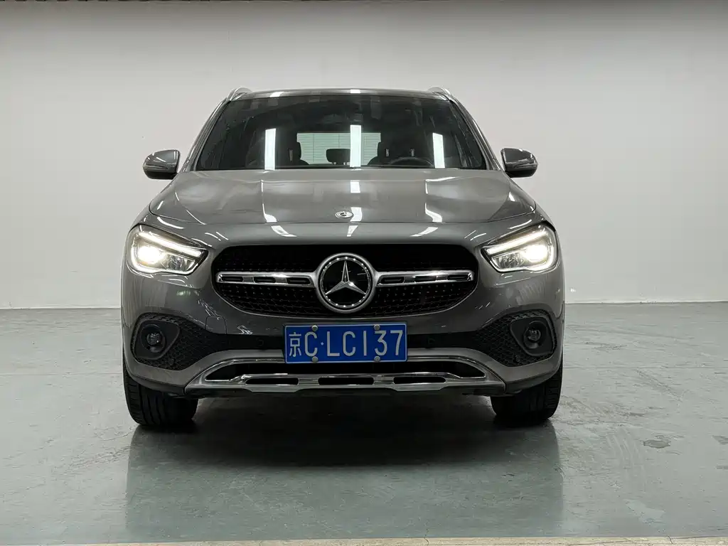 Mercedes-Benz GLA 2020 GLA 200 купить на сайте DeffCars