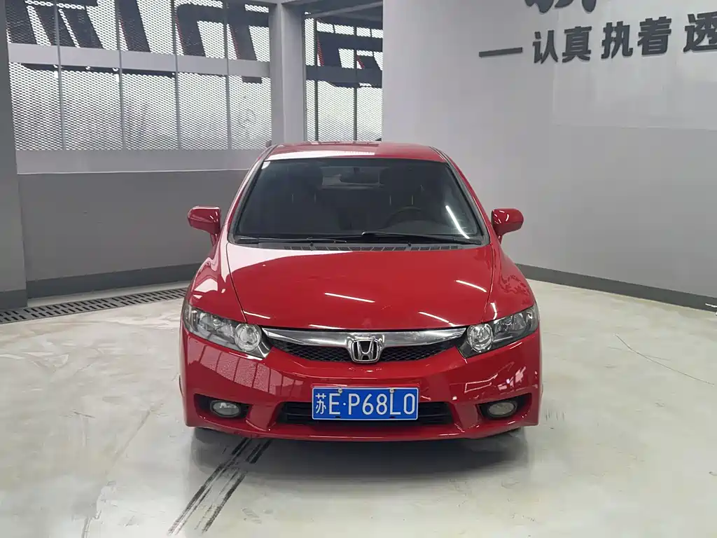 Civic 2009 1.8L automatic comfort version купить на сайте DeffCars