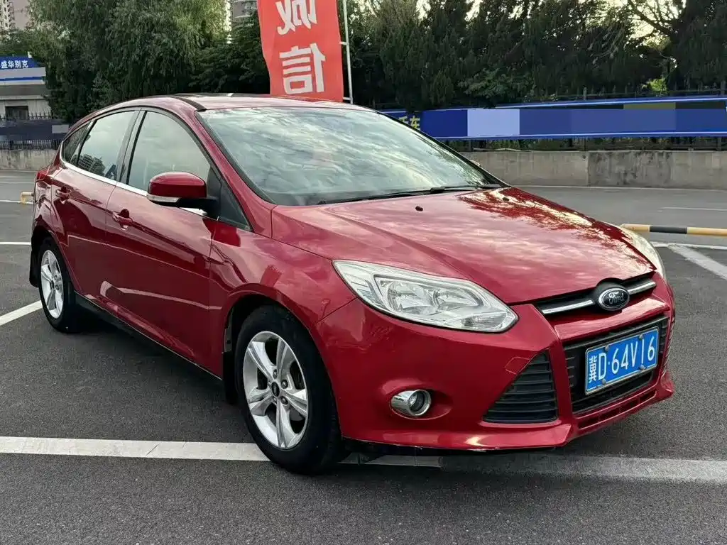 Focus 2012 Duplex 1.6L Automatic Comfort Edition купить на сайте DeffCars