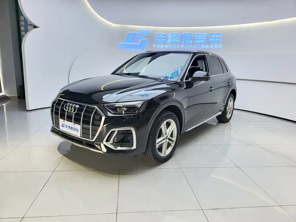 Audi Q5L 2021 40 TFSI Fashionable and Elegant купить на сайте DeffCars