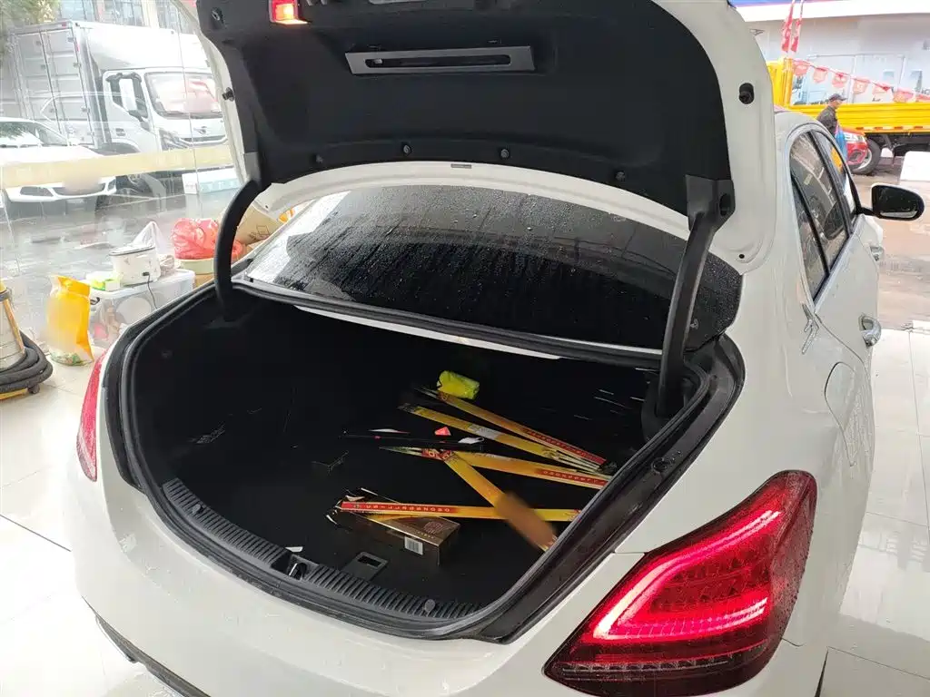 Mercedes-Benz C-Class 2020 C 200 L Fashionable Sports Edition купить на сайте DeffCars
