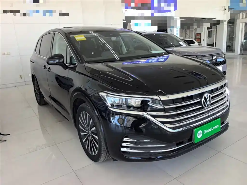 Weiran 2024 380TSI Premium Edition купить на сайте DeffCars