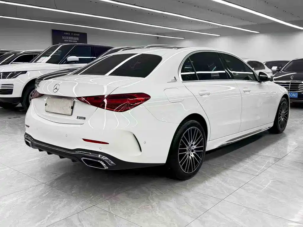 Mercedes-Benz C-Class 2024 Modification 2 C 260 L Sports Edition купить на сайте DeffCars