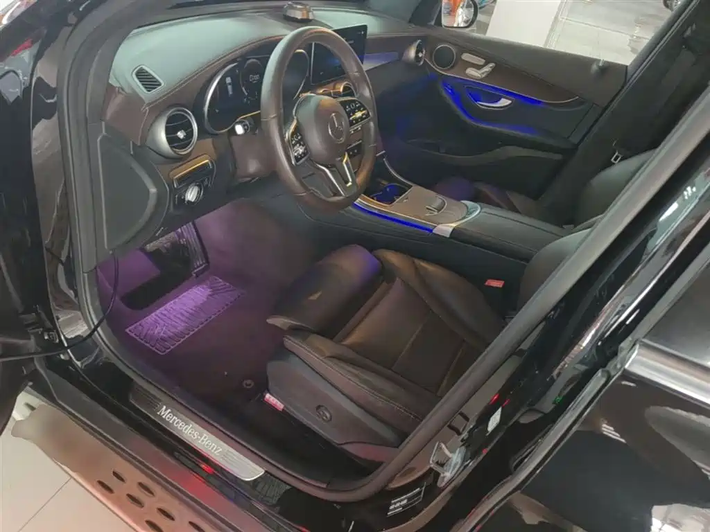 Mercedes-Benz GLC 2020 GLC 260 L 4MATIC luxury model купить на сайте DeffCars
