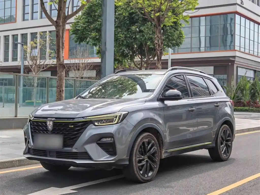 Roewe RX5 2020 PLUS 300TGI Automatic Ali Guochao Ronglin Edition купить на сайте DeffCars