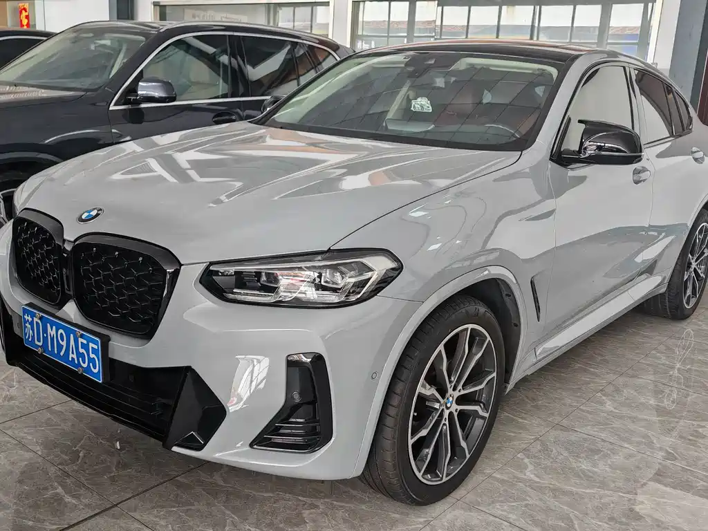 BMW X4 2022 xDrive 30i M Sports Package купить на сайте DeffCars
