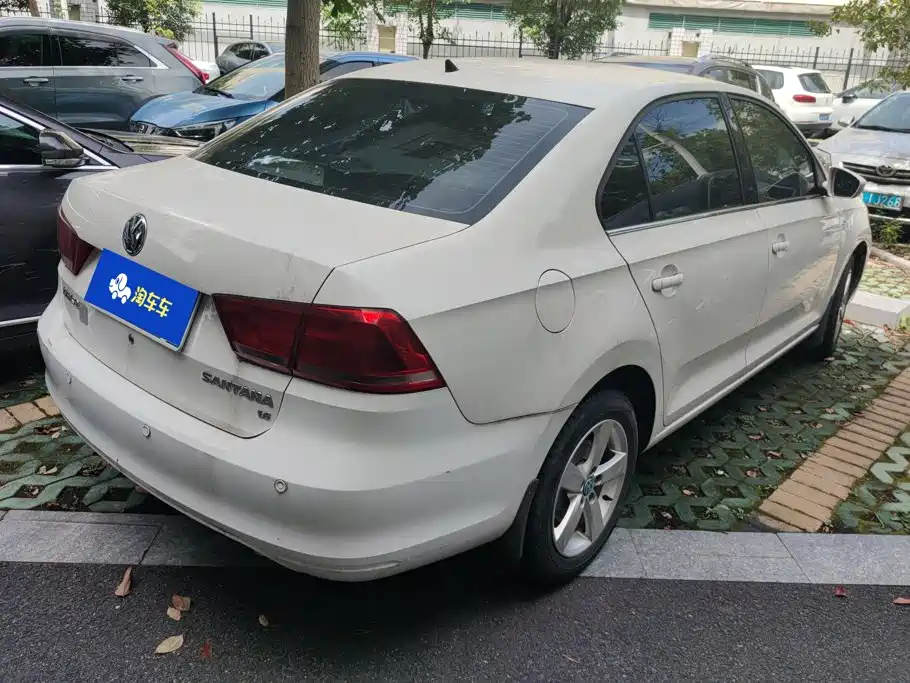 Santana 2013 1.6L manual comfort version купить на сайте DeffCars