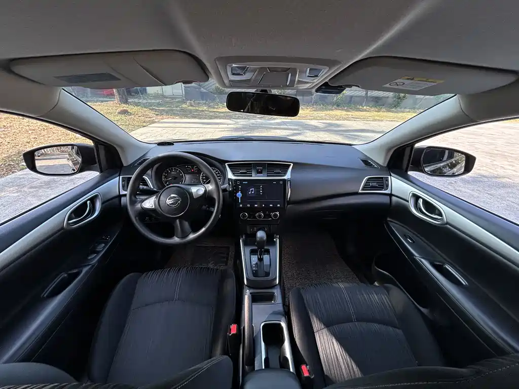 Sylphy 2021 Classic 1.6XE CVT Comfort Edition купить на сайте DeffCars